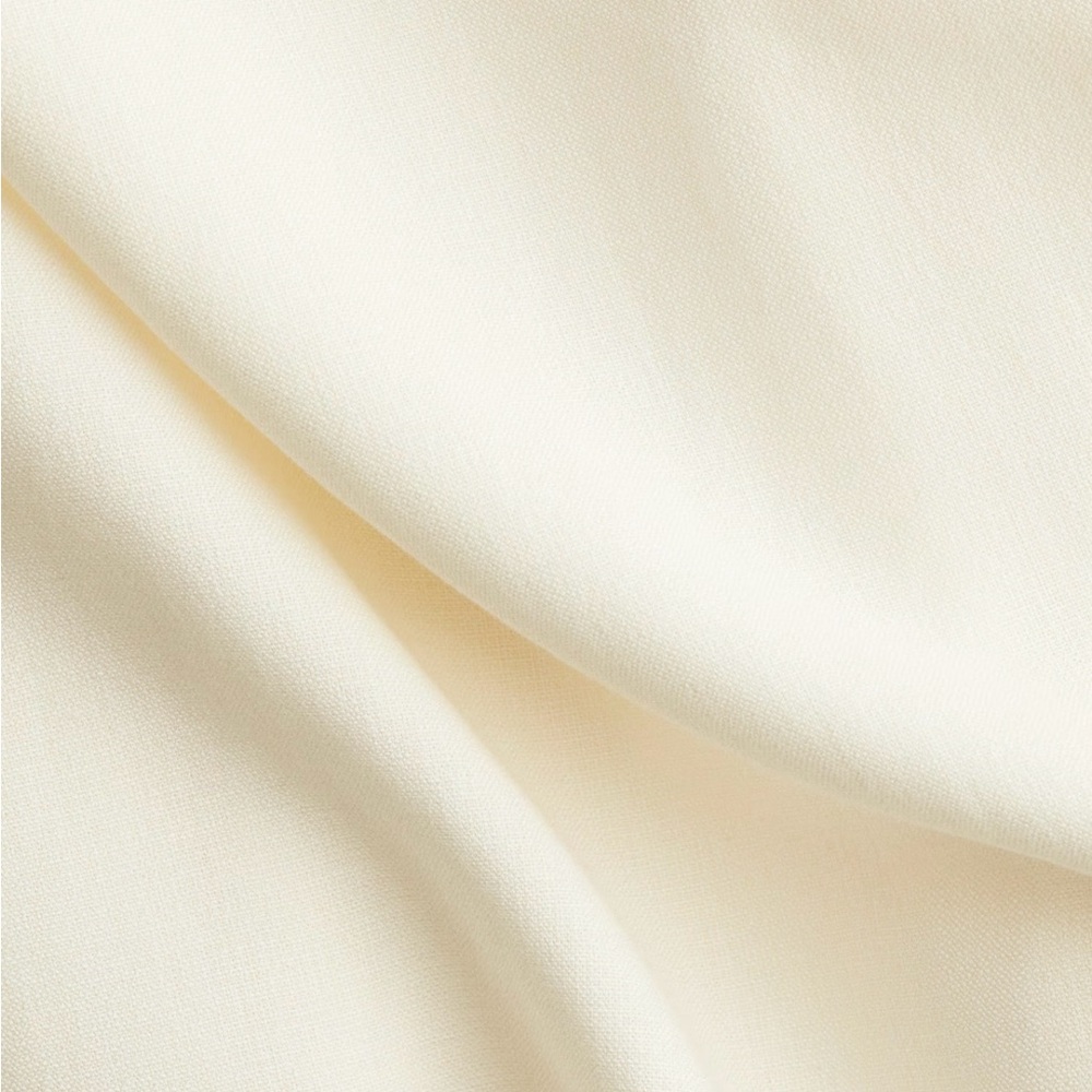 H&M Butterfly-Sleeved Cream Maxi Dress. Large. Sold out - Picture 7 of 10